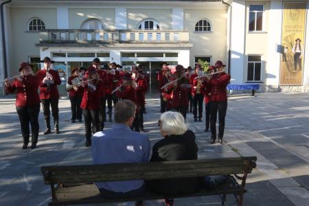 Slavnostna akademija Godbe Cerknica 04 Foto Ljubo Vukelič